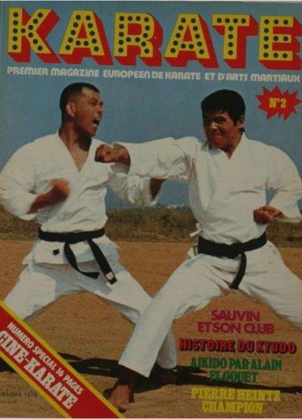 11/74 Karate (French)